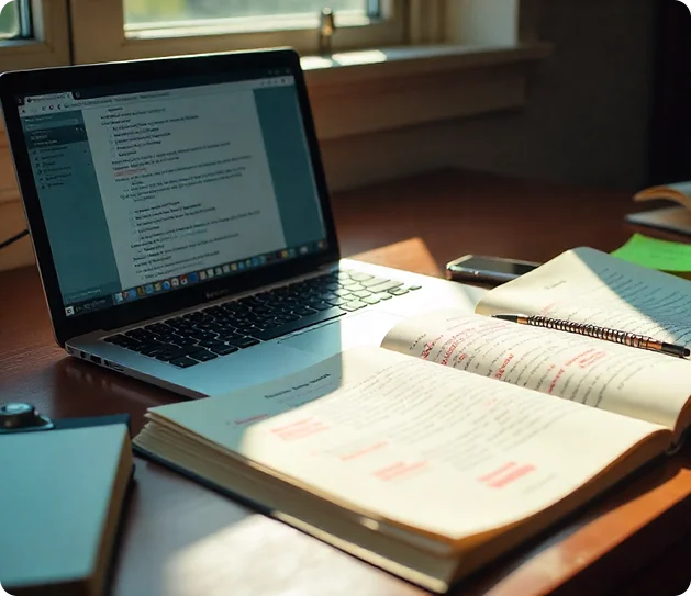 Professional Book Editing and Proofreading Services