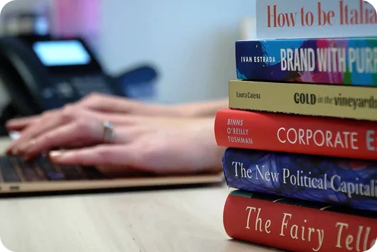 Book Marketing and Promotion Service