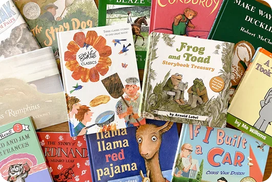 Children's Book Writing and Illustration Service
