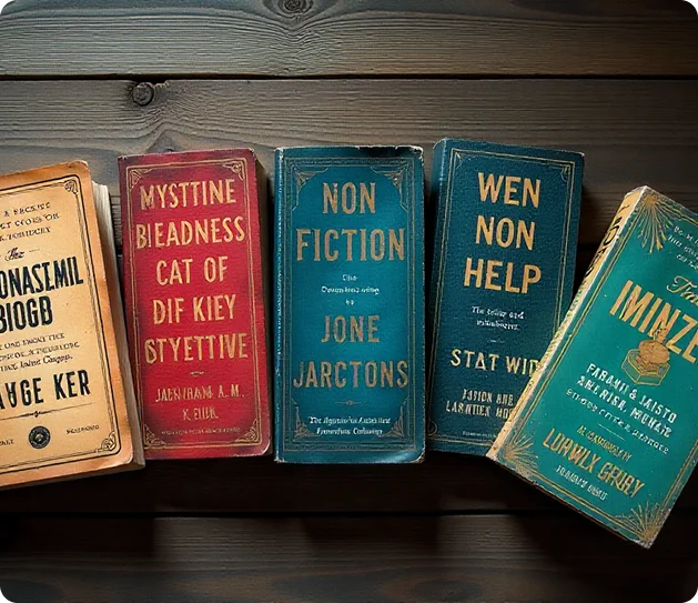 Fiction Book Publishing Services by Pittsburgh Publishers