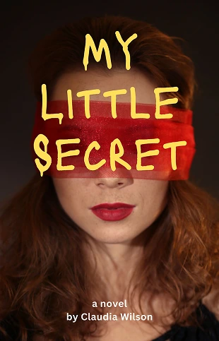 Mystery Book Cover Sample 8