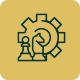 Book Formatting and Layout Icon