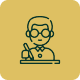 Experienced Writers and Editors Icon