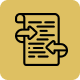 Adaptable Review Rounds Icon