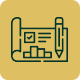 Age-Appropriate Story Writing Icon