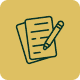 Colorful Book Illustration Icon