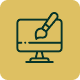 Educational Content for Kids Icon