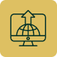 Interactive Children's Book Design Icon