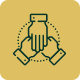 Seamless Collaboration Icon
