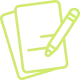 Original Content Writing Icon