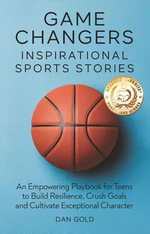 Non-Fiction Book Cover Sample 2