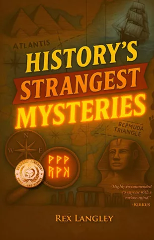 Non-Fiction Book Cover Sample 4