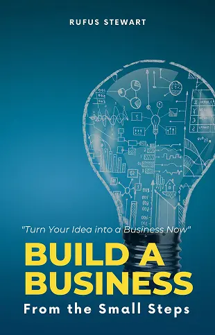 Business Book Cover Sample 5