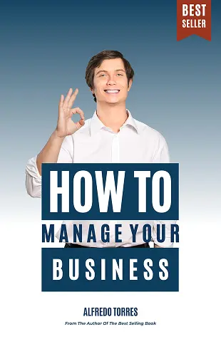 Business Book Cover Sample 6