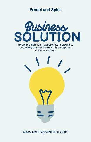 Business Book Cover Sample 7