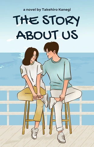 Novel Writing Book Cover Sample 1