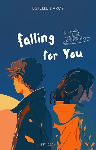Novel Writing Book Cover Sample 3
