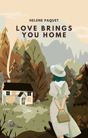 Novel Writing Book Cover Sample 5