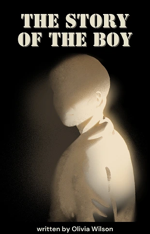 Mystery Book Cover Sample 1
