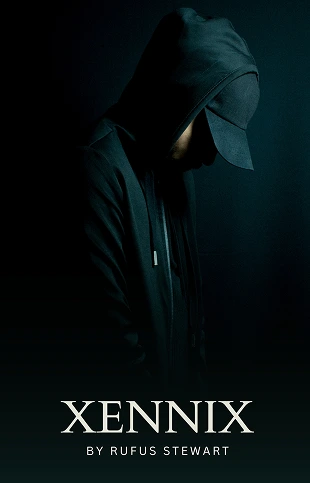 Mystery Book Cover Sample 2