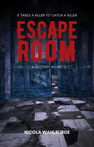 Mystery Book Cover Sample 3