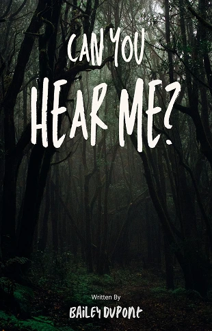 Mystery Book Cover Sample 5