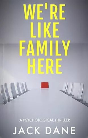 Fiction Book Cover Sample 4