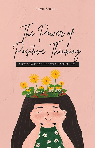 Self-Help Book Cover Sample 4