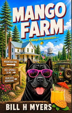 Fiction Book Cover Sample 8
