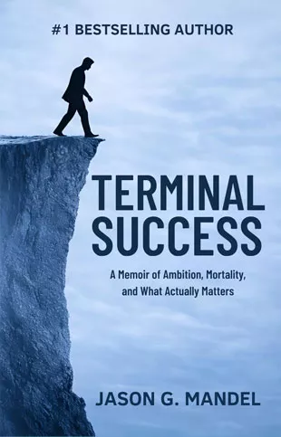 Non-Fiction Book Cover Sample 1